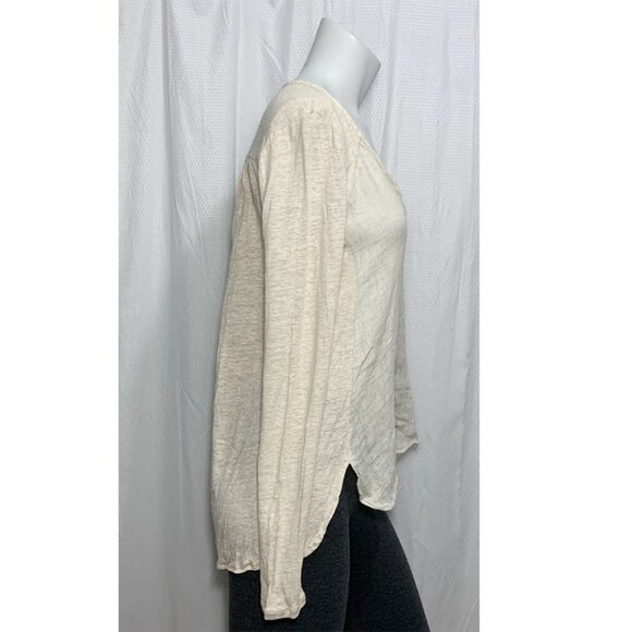 CALYPSO ST. BARTH Ori Linen Tee - Picture 2 of 7